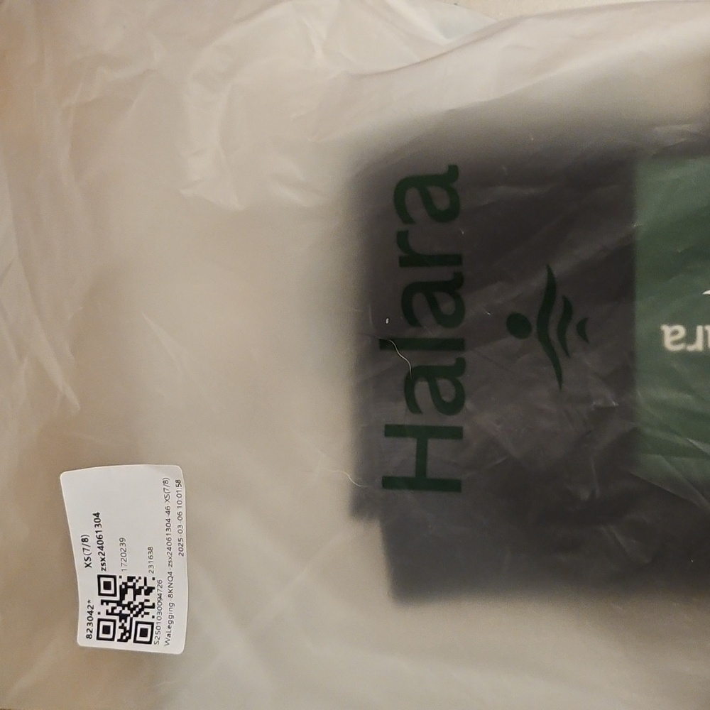 HALARA compression Leggings